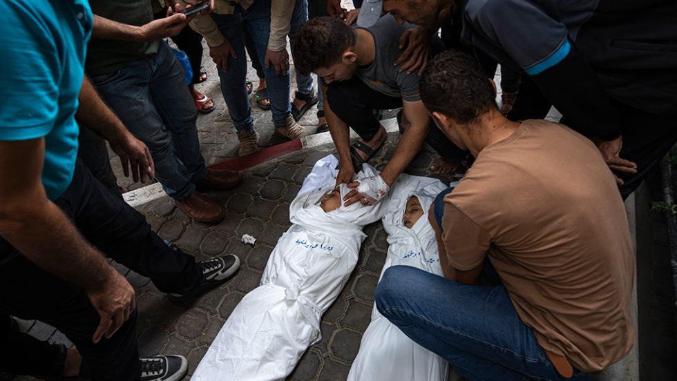 gaza